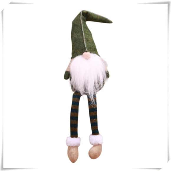 Other - Christmas Holiday Elf Gnome Ornament Toy
